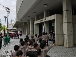 平成28年度福井市幼児演劇鑑賞教室