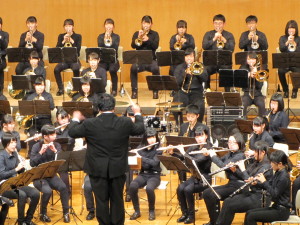 福井市吹奏楽コンサートCrescendo!2