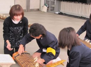Arts in Education～日本の音～