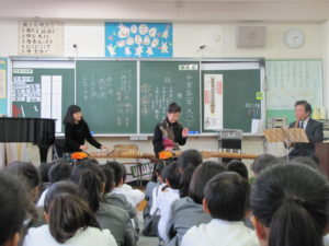 Arts in Education～日本の音～