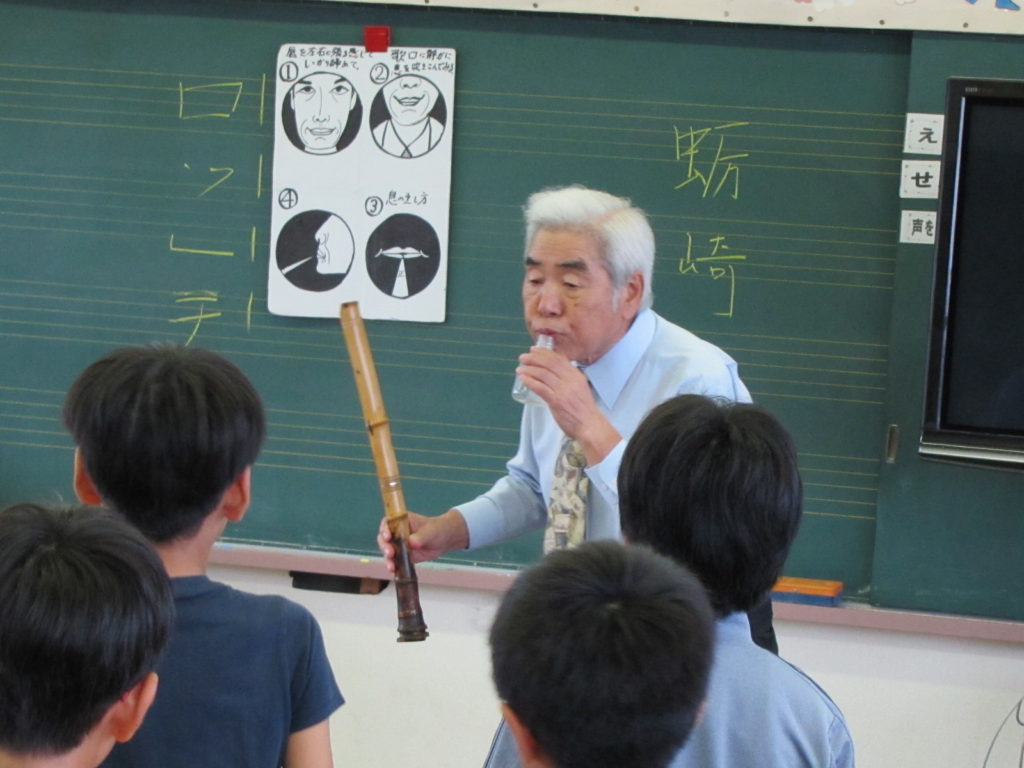 Arts in Education～日本の音～2019
