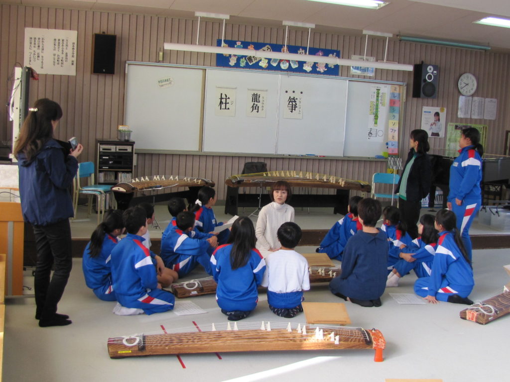 Arts in Education～日本の音～2019