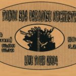 東京スカパラダイスオーケストラ LIVE TOUR 2004