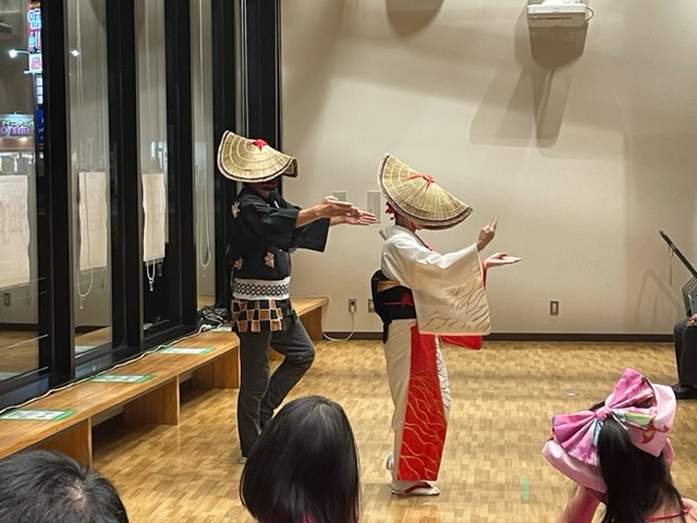 民踊 風の会