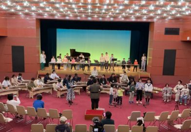 みんなで大合奏!ワークショップ みんなで大合奏!ワークショップ