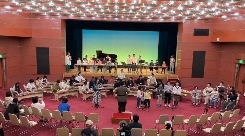 みんなで大合奏!ワークショップ みんなで大合奏!ワークショップ